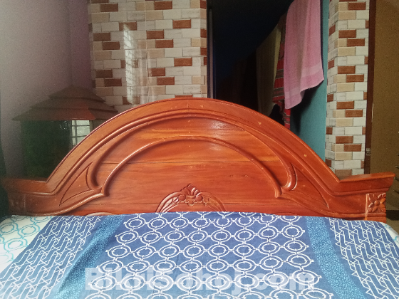 Single Bed with jajim